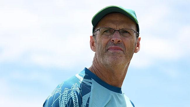 Gary Kirsten appointed head coach of Sri Lanka men’s national team