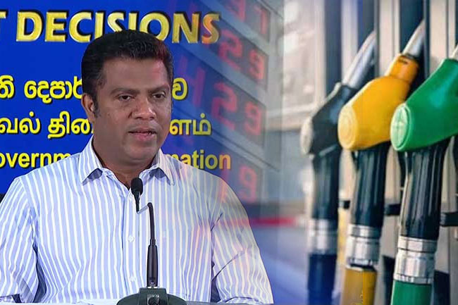 Govt. defends fuel price hike, cites surge in consumption and global oil prices