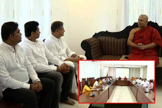 Sarvajana Balaya prepares ‘Avurudu Nekath Seettuwa’ after govt delay