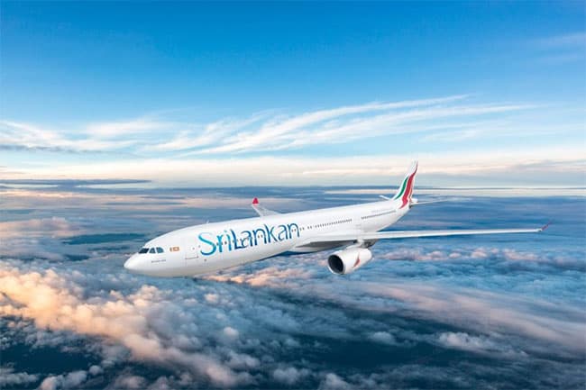SriLankan Airlines and govt finalise $175 million bond restructuring