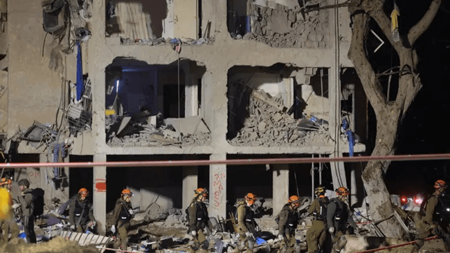 4 Sri Lankans injured in Israel trying to video Iranian attack in Dimona