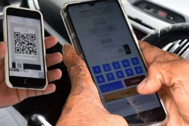 Suspect arrested over illegally obtaining fuel by overriding QR code