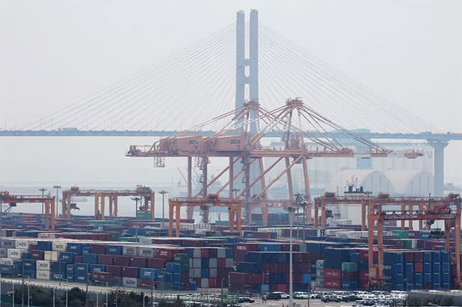 South Korea confirms easing of US sanctions on Russian oil