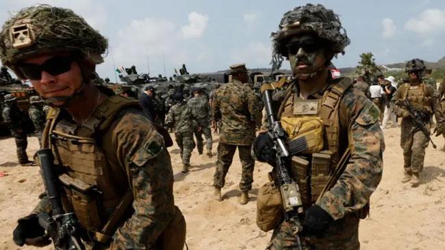 Pentagon preparing for weeks of ground operations in Iran, Washington Post reports