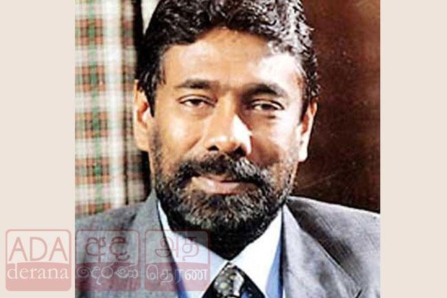 Former Minister Mahinda Wijesekara passes away aged 83