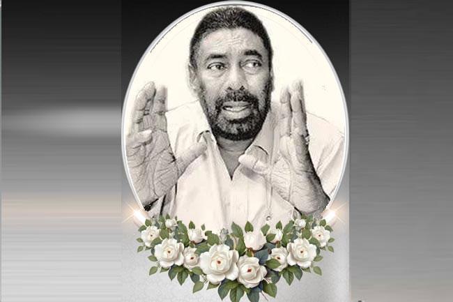 Final rites of late Mahinda Wijesekera to be held on Saturday