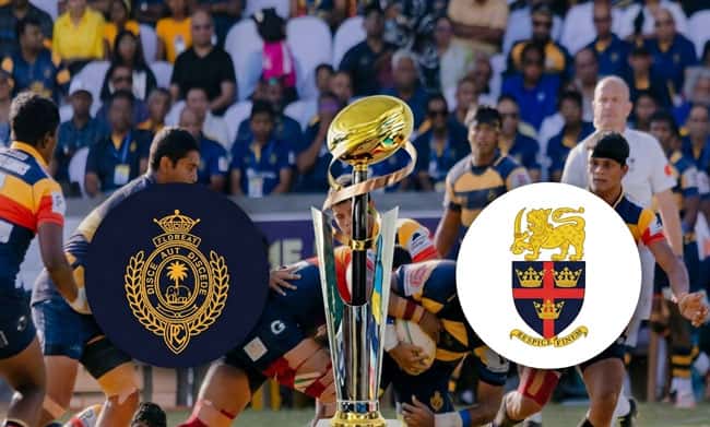 Traditional rivals Trinity and Royal clash for President’s Trophy