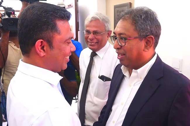 ‘1990 Suwa Seriya’ ambulance service’s new head office inaugurated