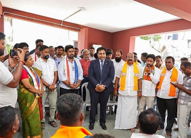 ‘Not here to do politics’: Sri Lankan diplomat clarifies meeting with Puducherry fishermen