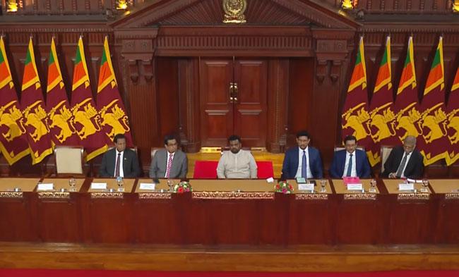National QR Payment Promotion Programme launched by President
