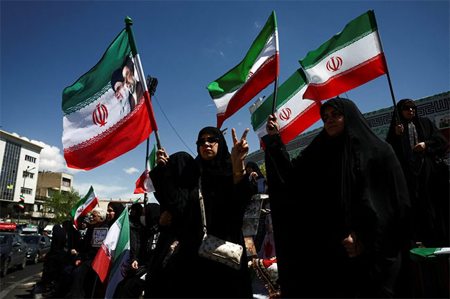 Iran to approach peace talks with US with caution, Iranian ambassador to UN says