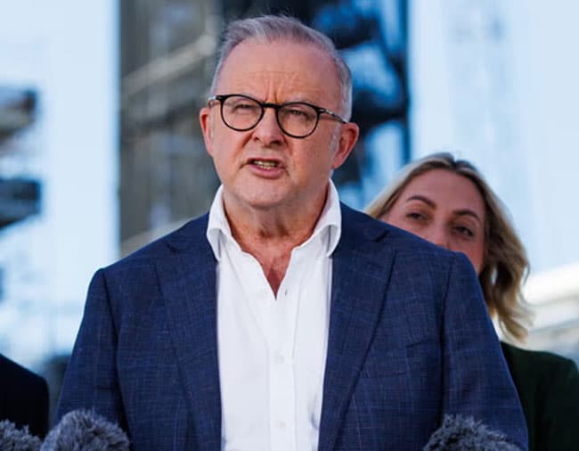 Australia says Lebanon must be included in Middle East ceasefire