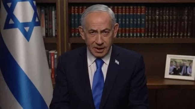 Netanyahu warns Israel will continue to strike Hezbollah ‘wherever necessary’