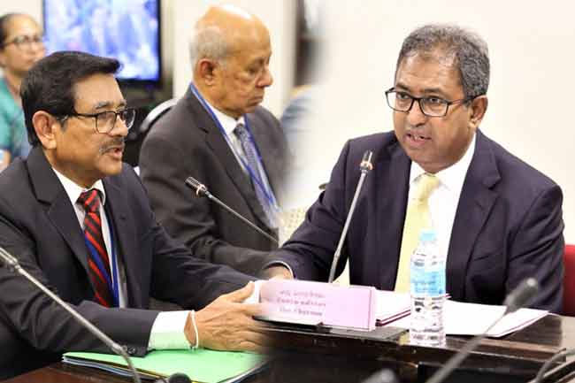 NDB fraud investigation currently underway - Central Bank chief tells CoPF