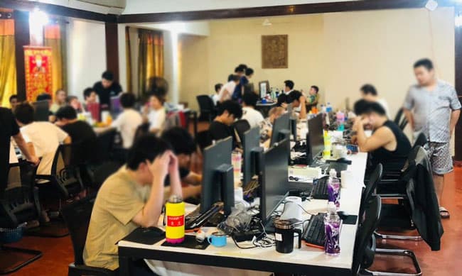 Sri Lanka repatriates 125 telecom fraud suspects to China