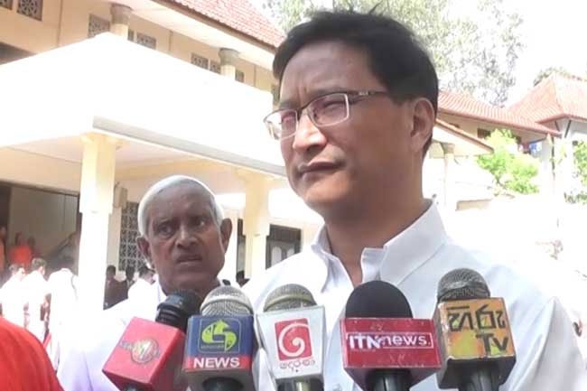 China will not allow fuel crisis to occur in Sri Lanka - Chinese Ambassador