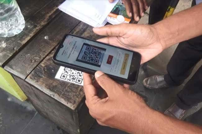 QR code not necessary for petrol-powered vehicles until April 18 - CPC