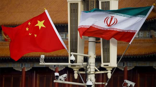 US intelligence indicates China preparing weapons shipment to Iran, CNN reports