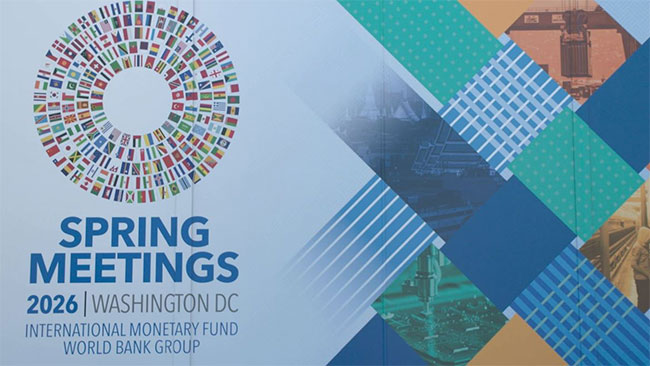 Economic shock of Middle East war to cast shadow over IMF, World Bank meetings