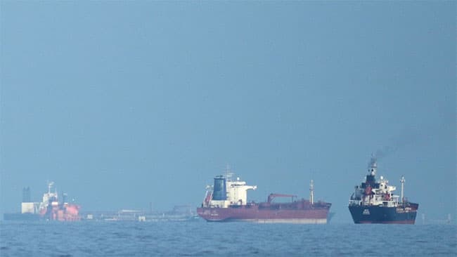 US military issues ‘capture’ warning to vessels entering blockaded area without permission