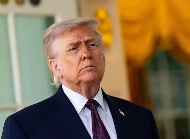 Donald Trump says Pope doesn’t understand Iran’s nuclear threat