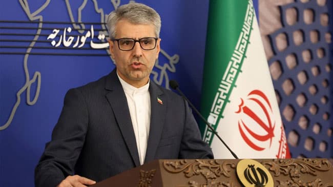 Iran says it’s continuing to exchange messages with US - Foreign Ministry