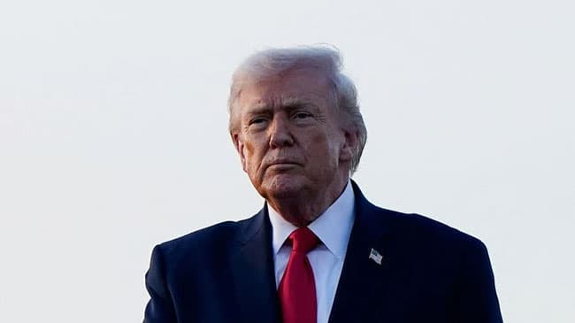 Trump says talks between leaders of Israel and Lebanon ‘will happen’ on Thursday
