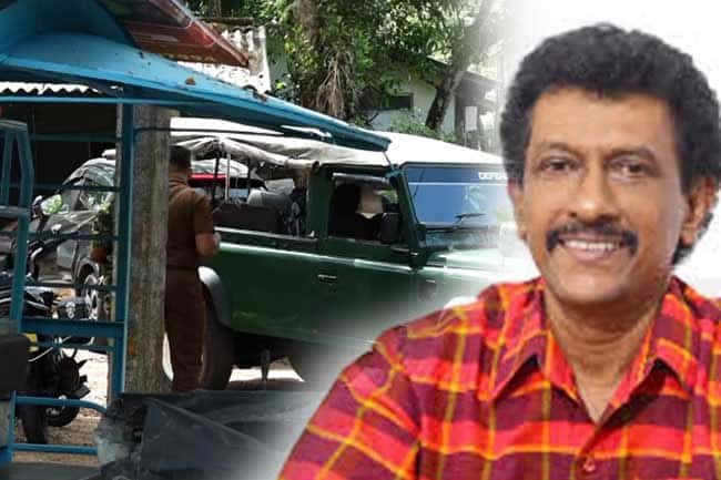 Further details emerge on arrest of ex-MP Chandana Kathriarachchi