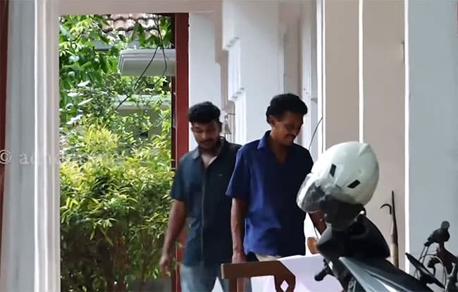 Police statement on arrest of ex-MP Chandana Kathriarachchi