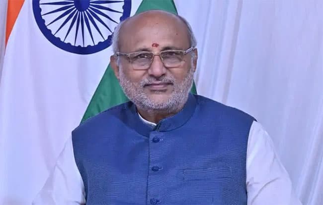 Indian Vice President C.P. Radhakrishnan to visit Sri Lanka