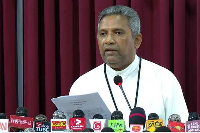 Demand raised for Dy Defence Minister’s removal amid ongoing Easter attacks probe