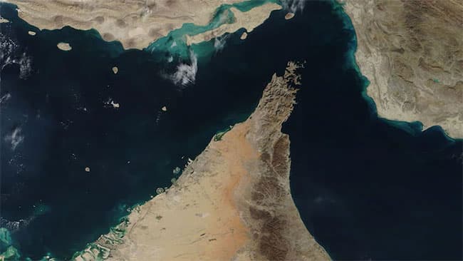 Strait of Hormuz ‘closed’ again, Iranian state media say