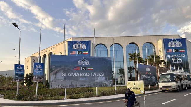 Iranian state media suggest new talks won’t take place