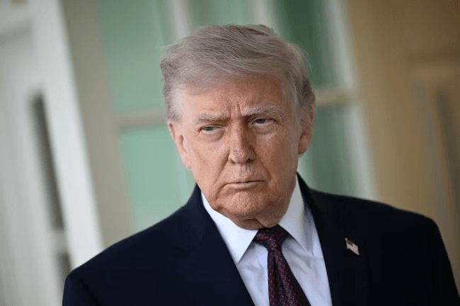 Trump says US will not lift Hormuz blockade until deal made with Iran