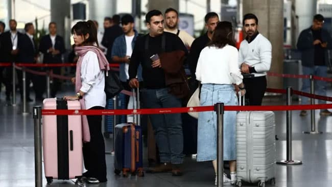 Tehran’s Imam Khomeini airport resumes some international flights