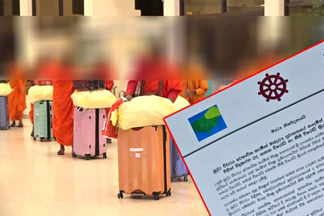 Mahanayaka Theros strongly condemn misuse of Buddhist robe by ‘monk impersonators’