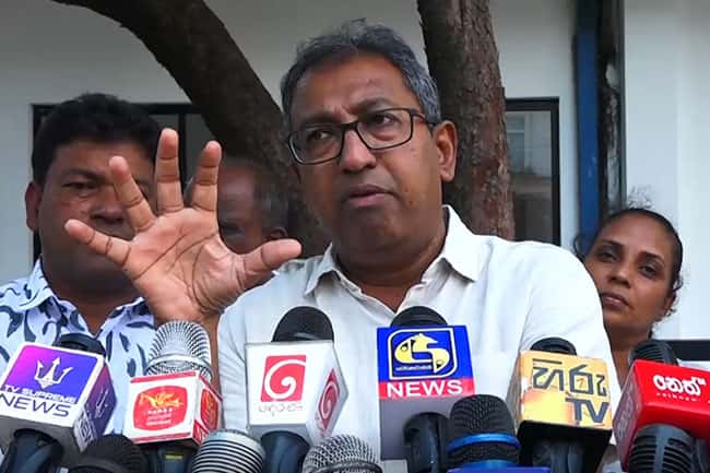 99% sure Finance Ministry’s computer network has not been hacked – Harsha