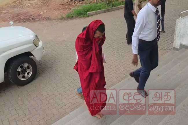 Main suspect detained for questioning following arrest of 22 monks with narcotics at BIA