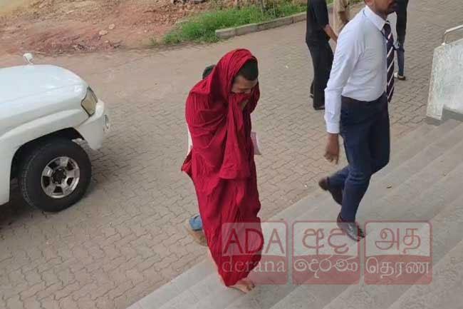 Main suspect detained for questioning following arrest of 22 monks with narcotics at BIA
