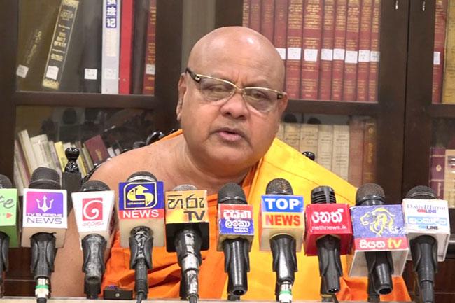 Political influence behind Vesak Poya date change: Kotapitiye Rahula Thero
