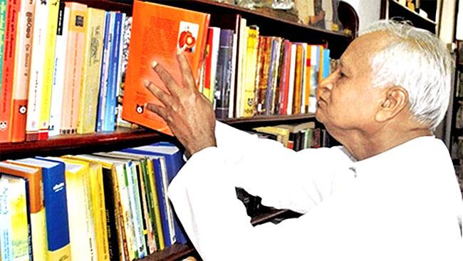 Godage Publications founder Sirisumana Godage passes away