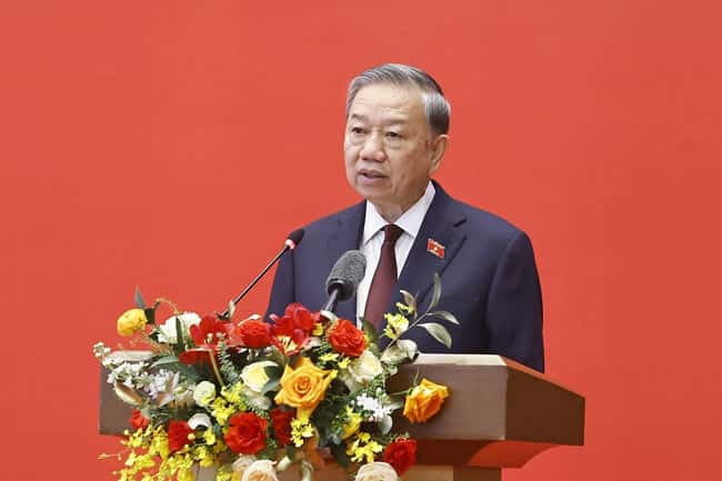 Vietnamese President To Lam to visit Sri Lanka on May 7