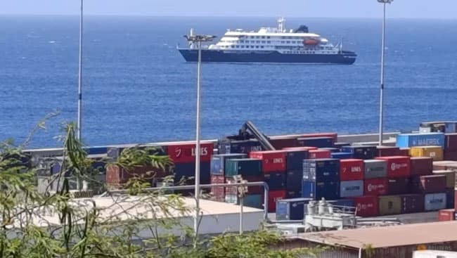 Evacuations planned as suspected hantavirus outbreak traps 150 on cruise ship off Cape Verde