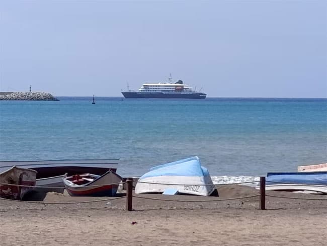 Human to human hantavirus transmission suspected on cruise but risk to public low, WHO says