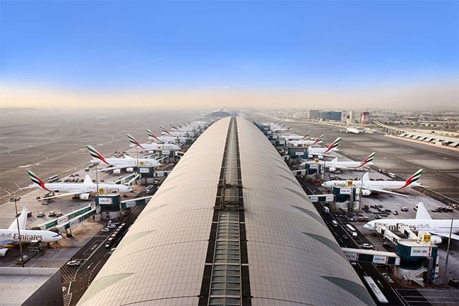 UAE partial airspace closure to remain in place till May 11