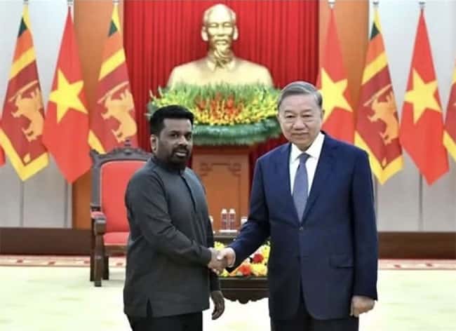 Vietnam President’s state visit set to propel ties with Sri Lanka into new phase, says Deputy FM