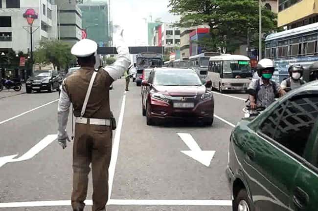 Special traffic plan in Colombo for Vietnamese President’s visit