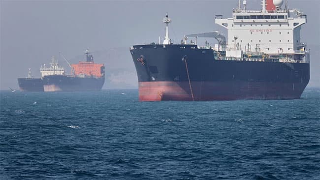 US fires on Iranian tanker while Trump pushes for peace deal