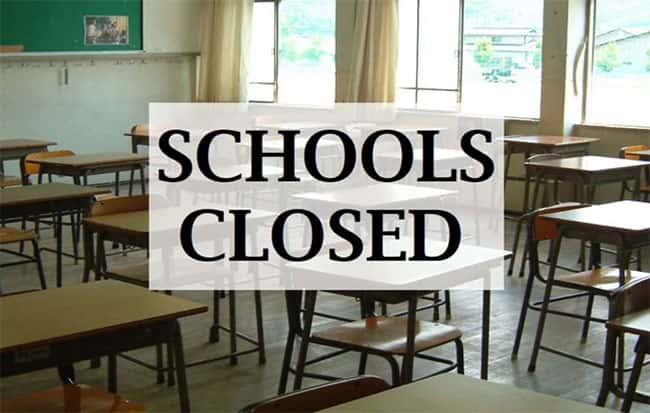 Four schools in Deniyaya closed tomorrow due to spread of illness