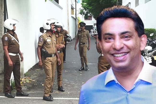 Police report facts to court over ‘suspicious’ death of Kapila Chandrasena